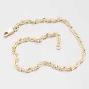 Zlatý náramok - Lambada 44-1138