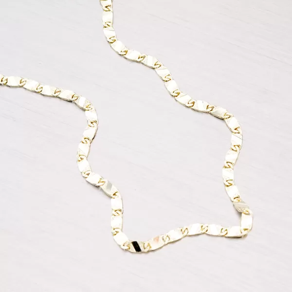 Zlatá retiazka - Plošky 45-1101