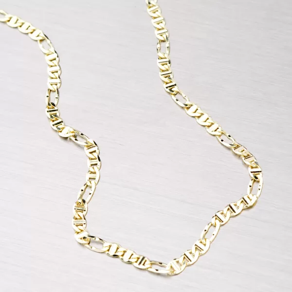 Zlatý náramok 44-1005