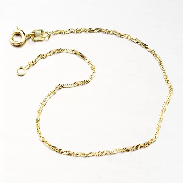 Zlatý náramok - Lambada 44-1126