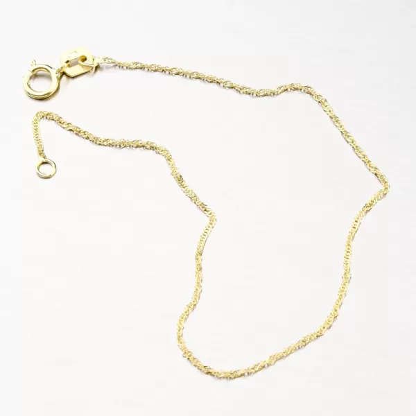 Zlatý náramok - Lambada 44-1125