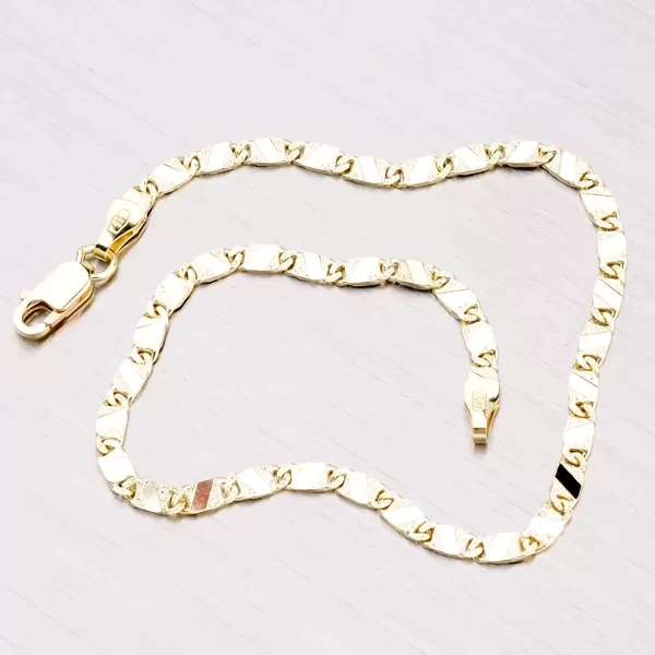 Zlatá retiazka - Plošky 45-1101