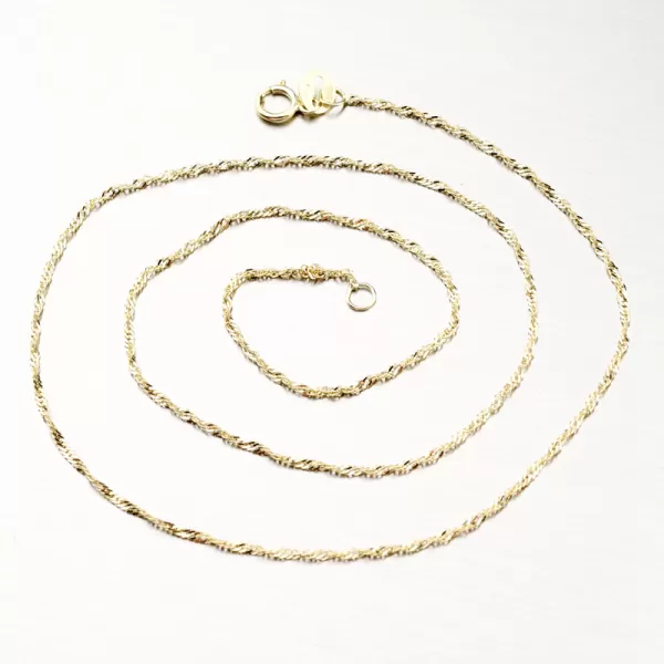 Zlatá retiazka - Lambada 45-1126