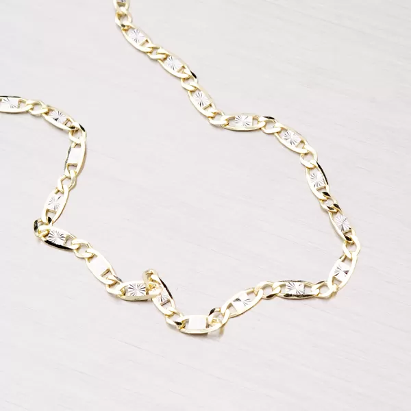 Zlatá retiazka - Plošky 45-1044