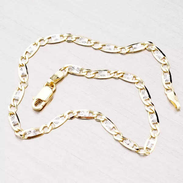 Zlatá retiazka - Plošky 45-1044