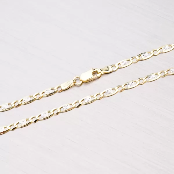 Zlatá retiazka - Plošky 45-1044