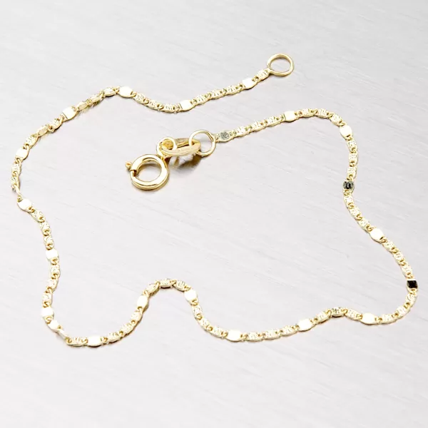 Zlatý náramok 44-1466