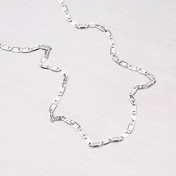 Zlatá retiazka - Plošky 45-1243B