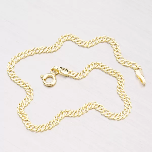 Zlatá retiazka - Rombo 45-1167