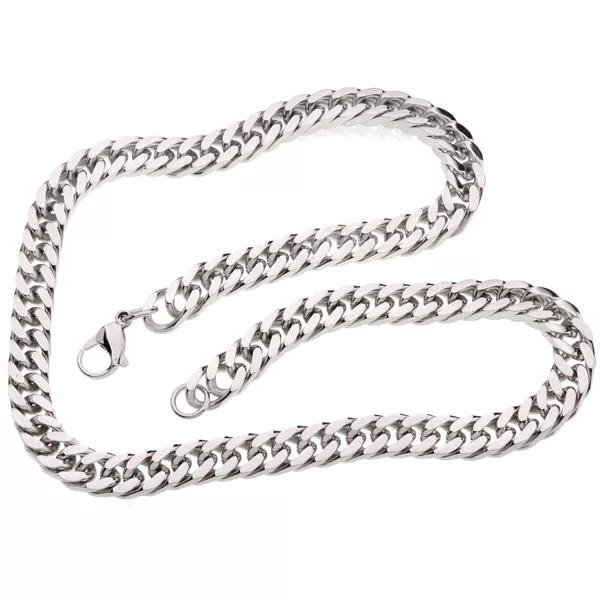 Retiazka Rombo 6 mm z chirurgickej ocele 65034