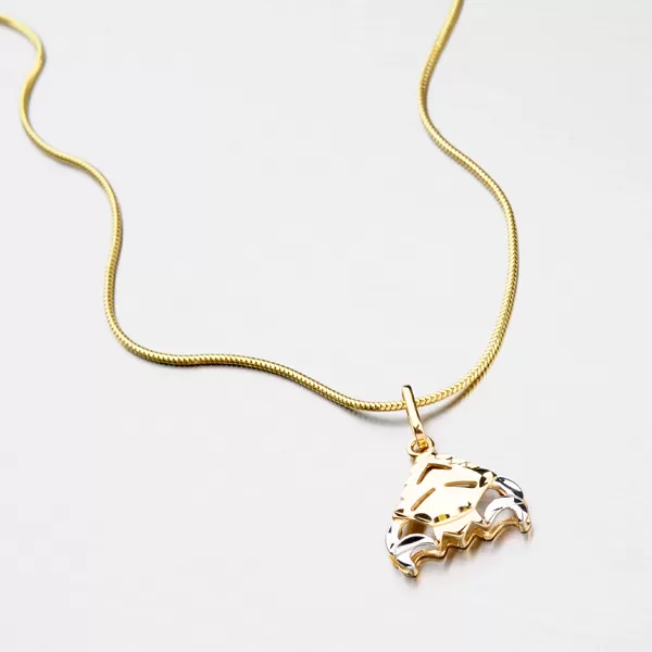 Zlatý prívesok - Rak 43-2069-06