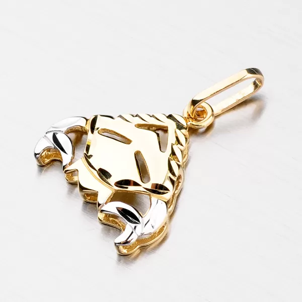 Zlatý prívesok - Rak 43-2069-06