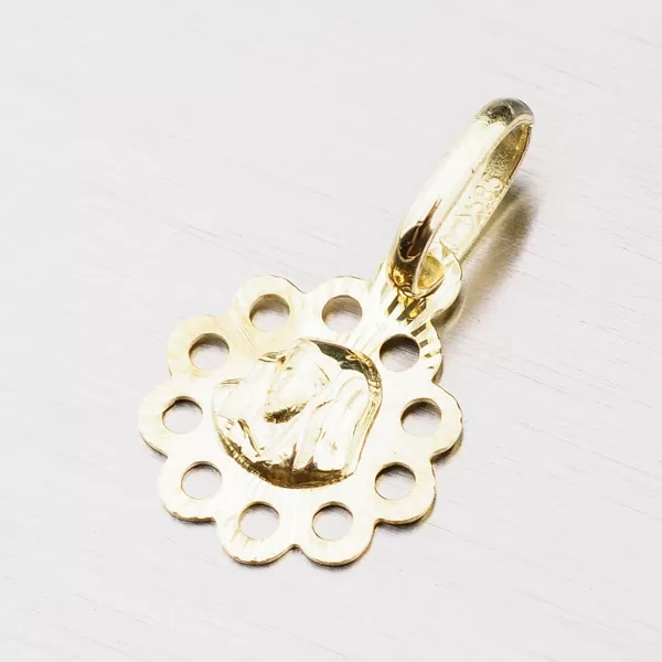 Zlatý prívesok 43-2267