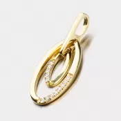 Zlatý prívesok 43-2284