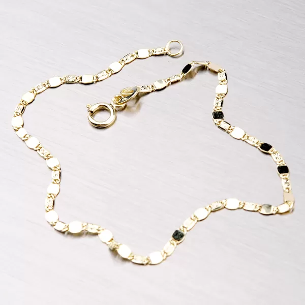 Zlatý náramok 44-1085