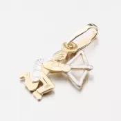 Zlatý prívesok - Strelec 43-2071-11