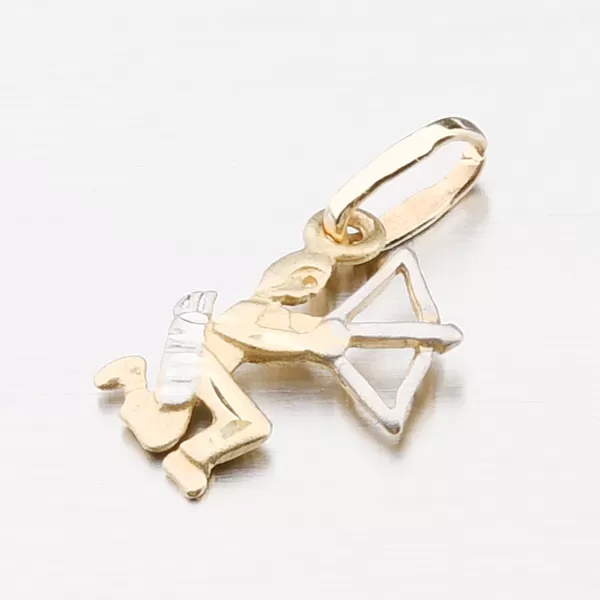 Zlatý prívesok - Strelec 43-2071-11