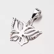 Zlatý prívesok - motýľ 43-2463