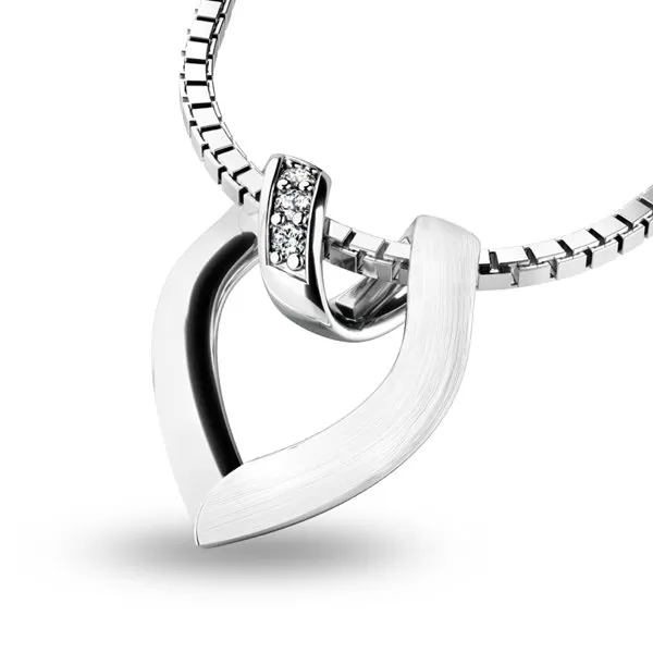 Zlatý prívesok 10878-B-ZIR