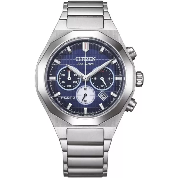 Citizen Super Titanium Eco-Drive Chronograph
