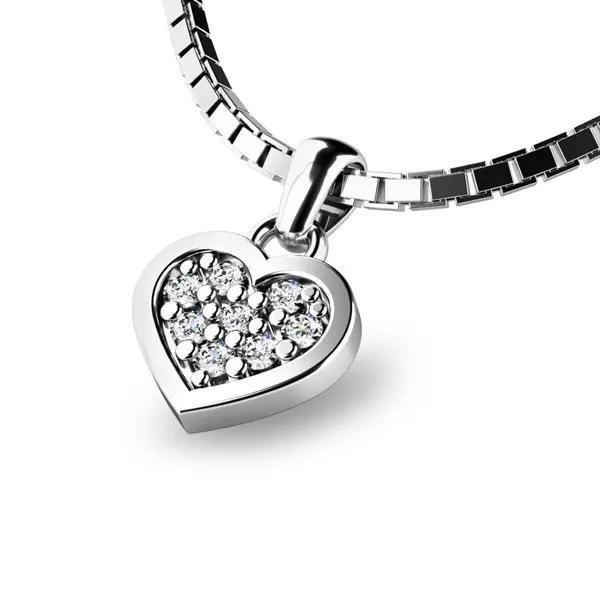 Zlaté srdce 10881-B-ZIR