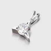 Prívesok so zirkónom 2-30003B