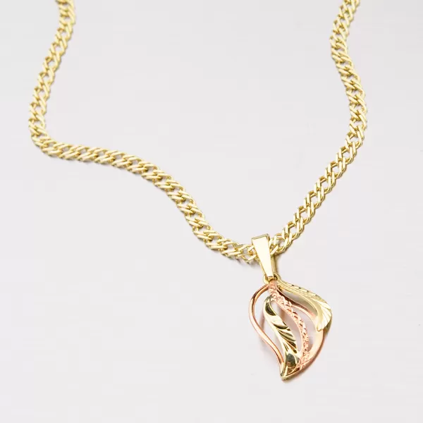 Prívesok zo zlata 53P-040