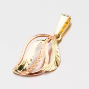 Prívesok zo zlata 53P-040