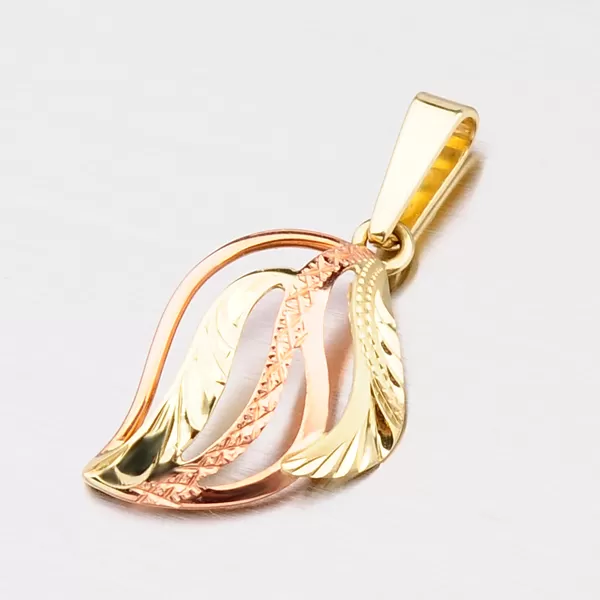 Prívesok zo zlata 53P-040