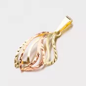 Zlatý prívesok 53P-011