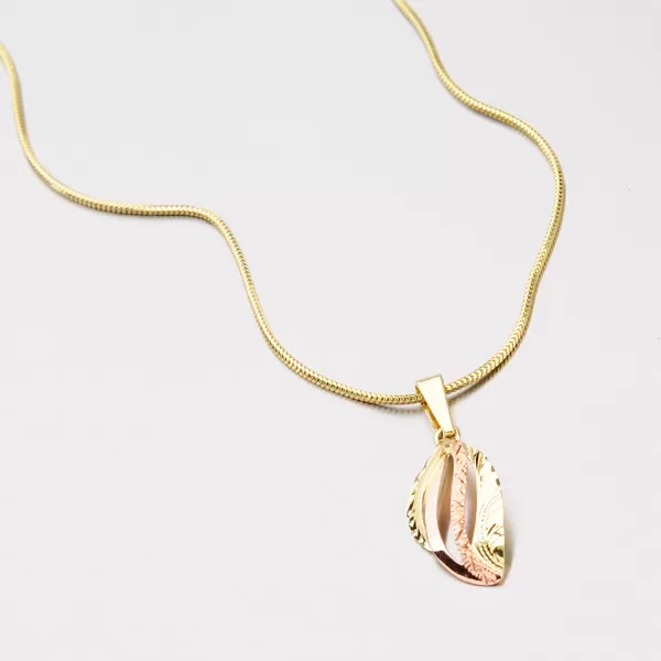 Prívesok zlatý 53P-104