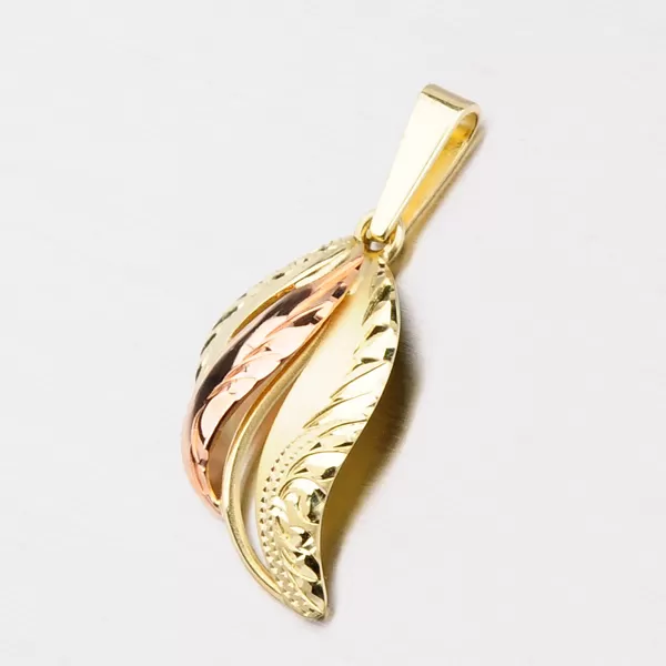 Zlatý prívesok 53P-070