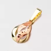 Zlatý prívesok 53P-024