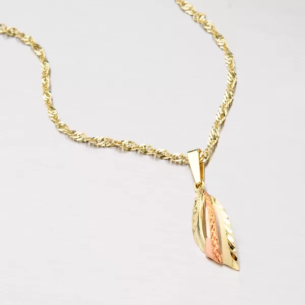 Zlatý prívesok 53P-103