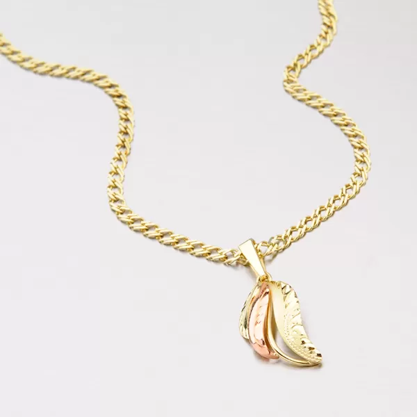 Zlatý prívesok 53P-070