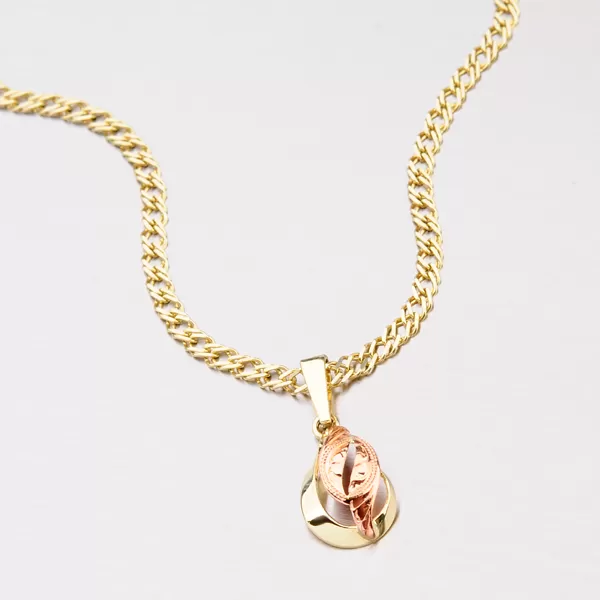 Zlatý prívesok 53P-024