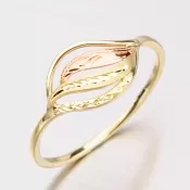 Zlatý prsteň 51P-171