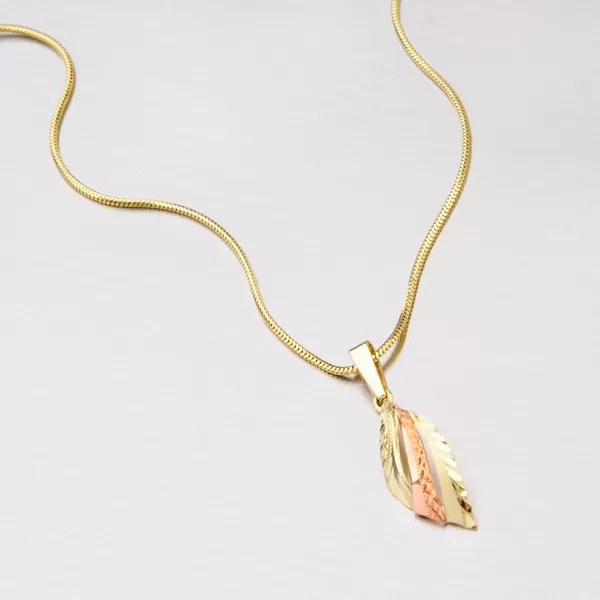 Zlatý prívesok 53P-103