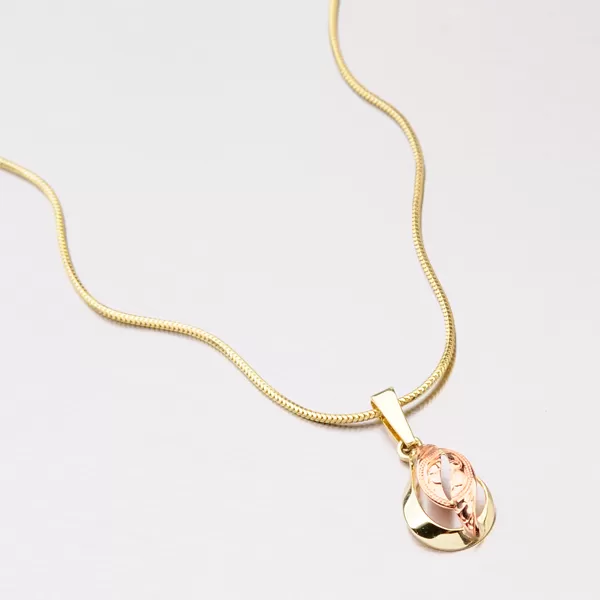 Zlatý prívesok 53P-024