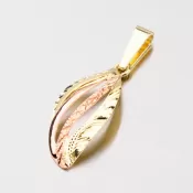 Prívesok zlatý 53P-104