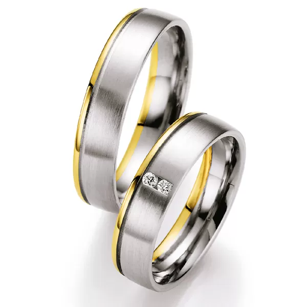 Snubné prstene s diamantmi SP-720