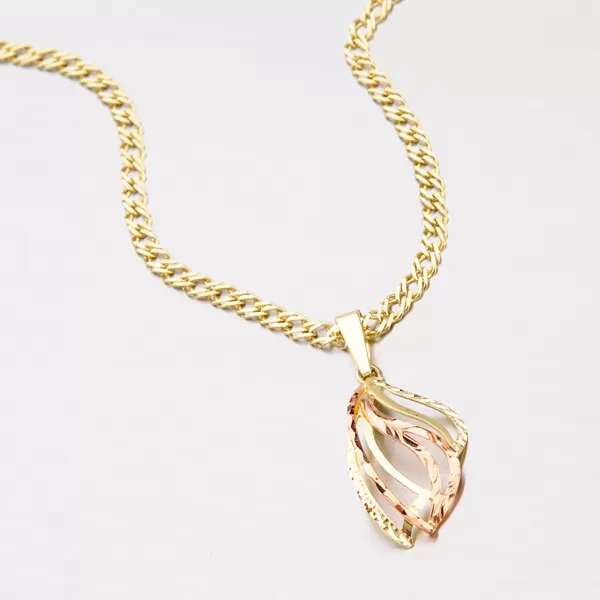 Zlatý prívesok 53P-011