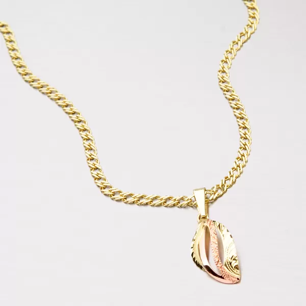 Prívesok zlatý 53P-104