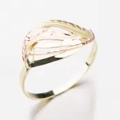 Zlatý prsteň Klasik 51P-520