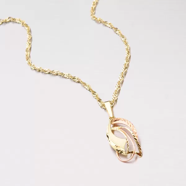 Prívesok klasik 53P-106