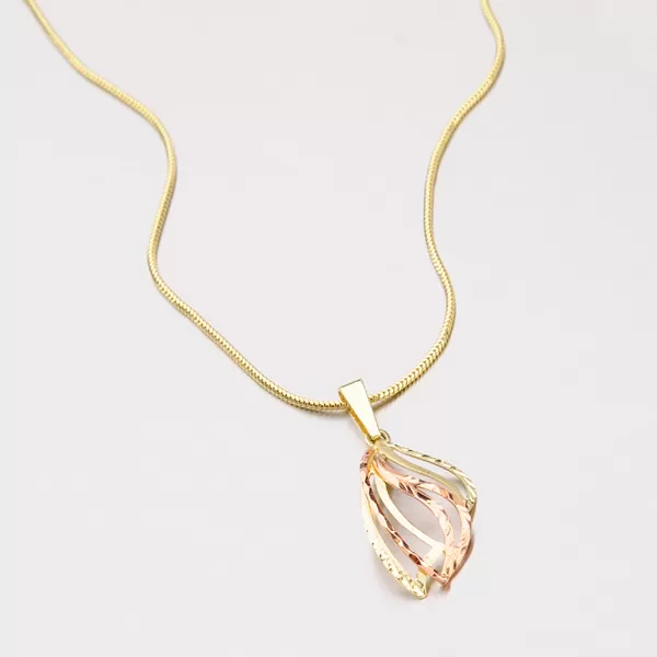 Zlatý prívesok 53P-011