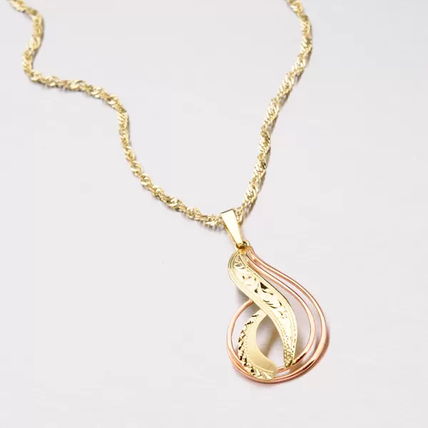 Prívesok zo zlata 53P-095