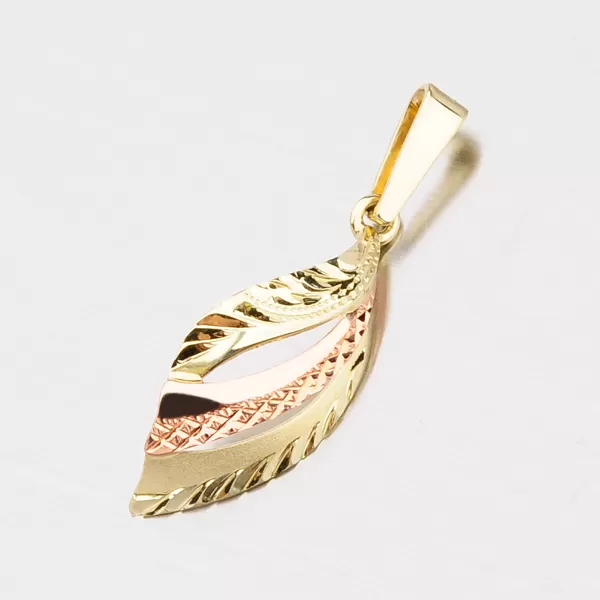 Zlatý prívesok 53P-103