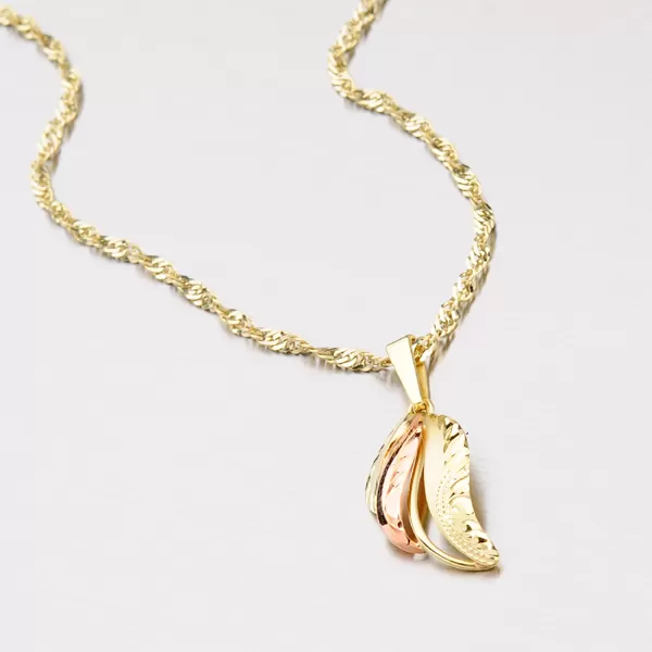 Zlatý prívesok 53P-070