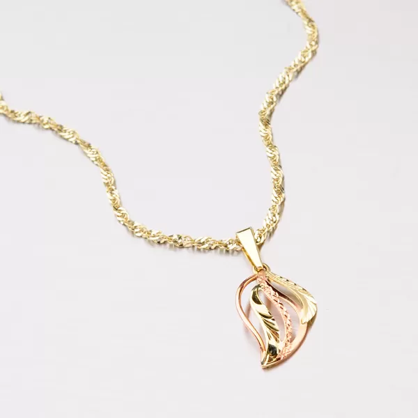 Prívesok zo zlata 53P-040